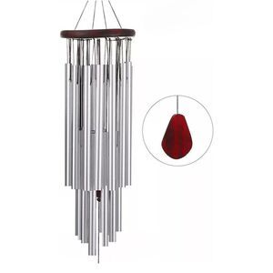 Chaple Bells 27 Tubes Outdoor Garden Home Wind-Chime